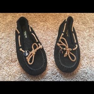 Coach Moccasins